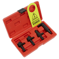 Petrol Engine Timing Tool Kit for VAG 1.2 3-Cylinder (6v/12v