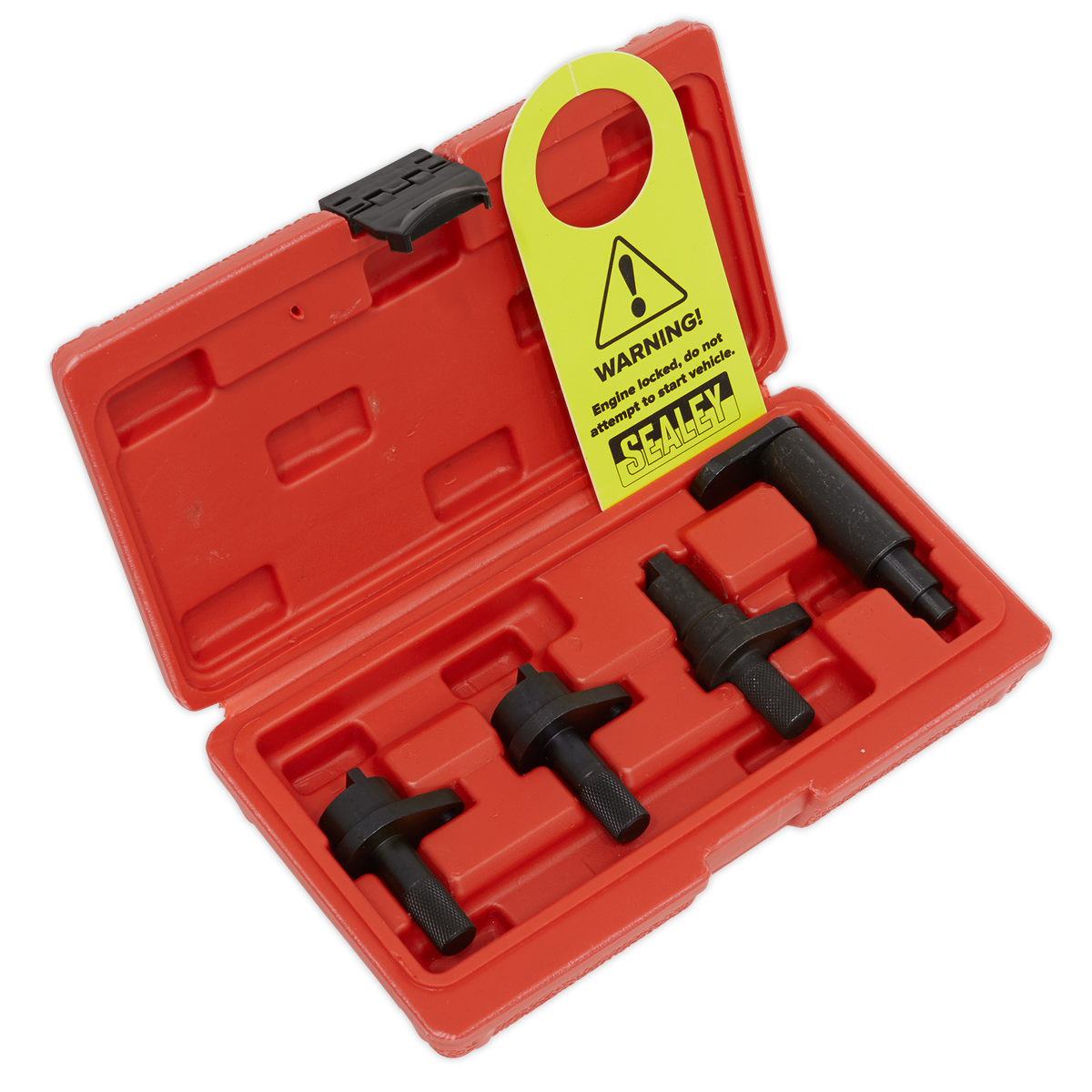 Petrol Engine Timing Tool Kit for VAG 1.2 3-Cylinder (6v/12v) - Chain Drive