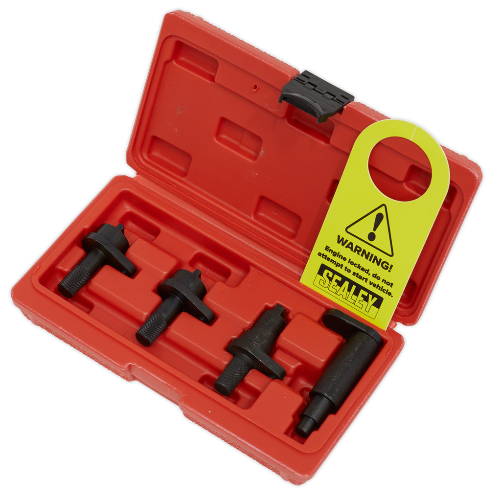 Petrol Engine Timing Tool Kit for VAG 1.2 3-Cylinder (6v/12v