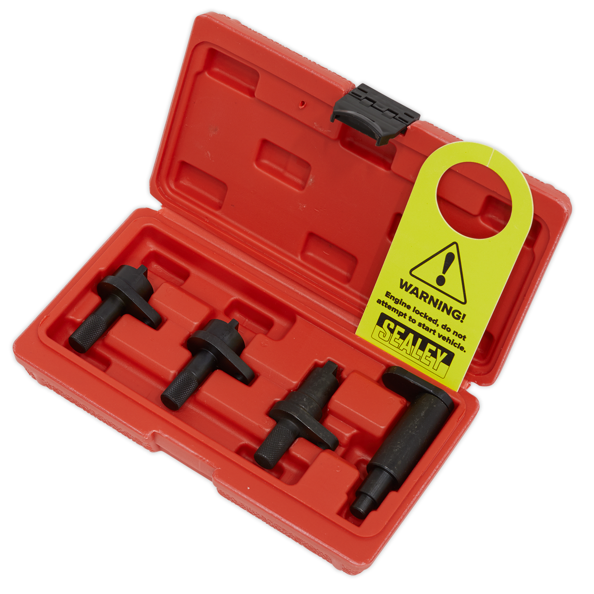 Petrol Engine Timing Tool Kit for VAG 1.2 3-Cylinder (6v/12v) - Chain Drive