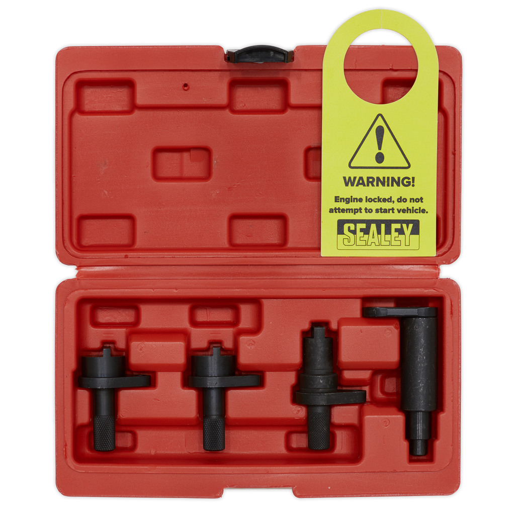 Petrol Engine Timing Tool Kit for VAG 1.2 3-Cylinder (6v/12v