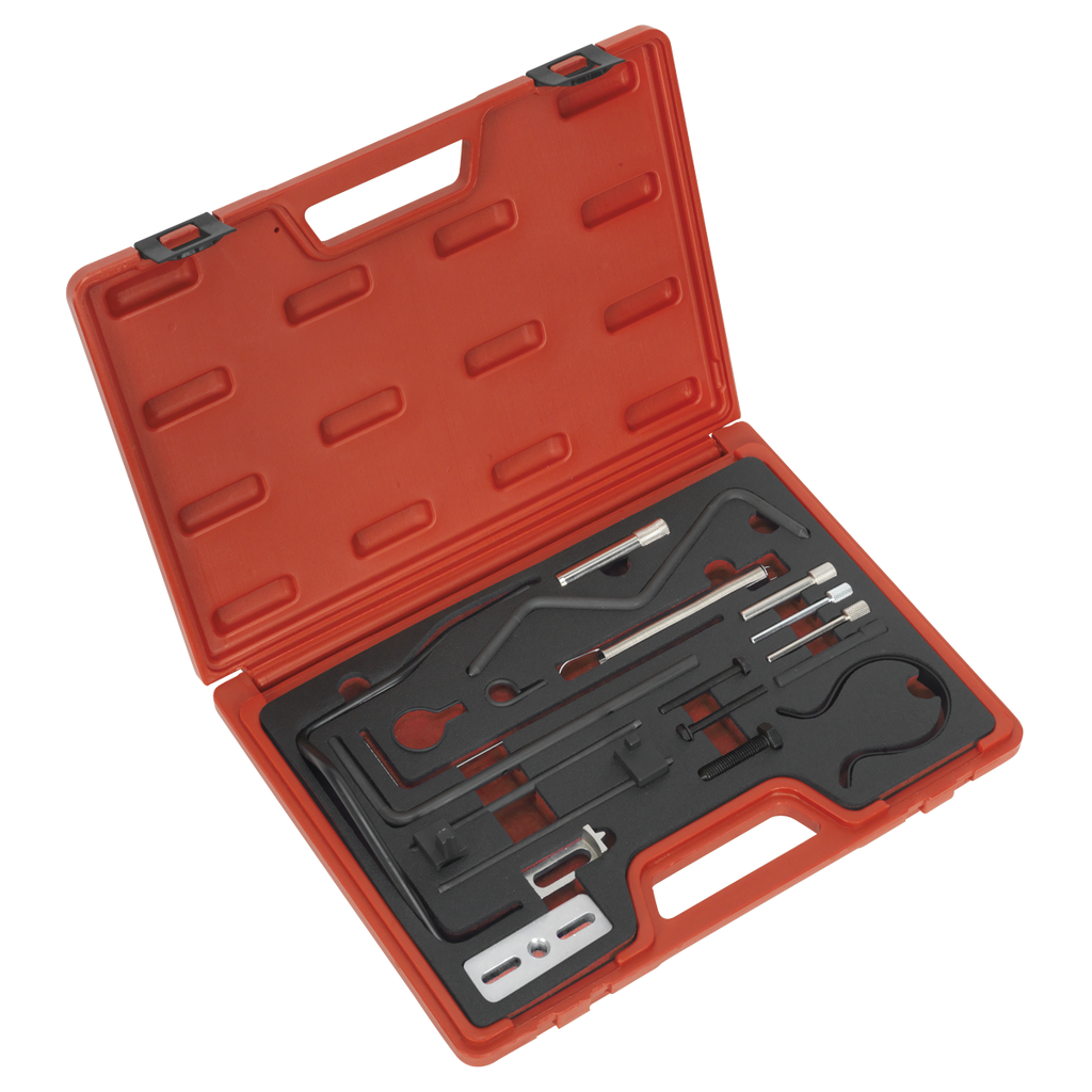 Diesel Engine Timing Tool Kit - for PSA, Ford - Belt Drive