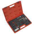 Diesel Engine Timing Tool Kit - for PSA, Ford - Belt Drive