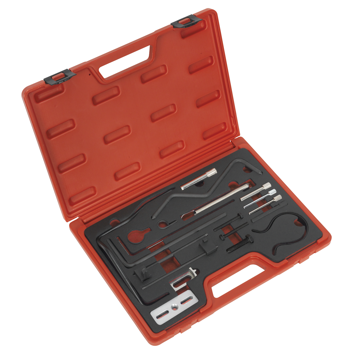 Diesel Engine Timing Tool Kit - for PSA, Ford - Belt Drive
