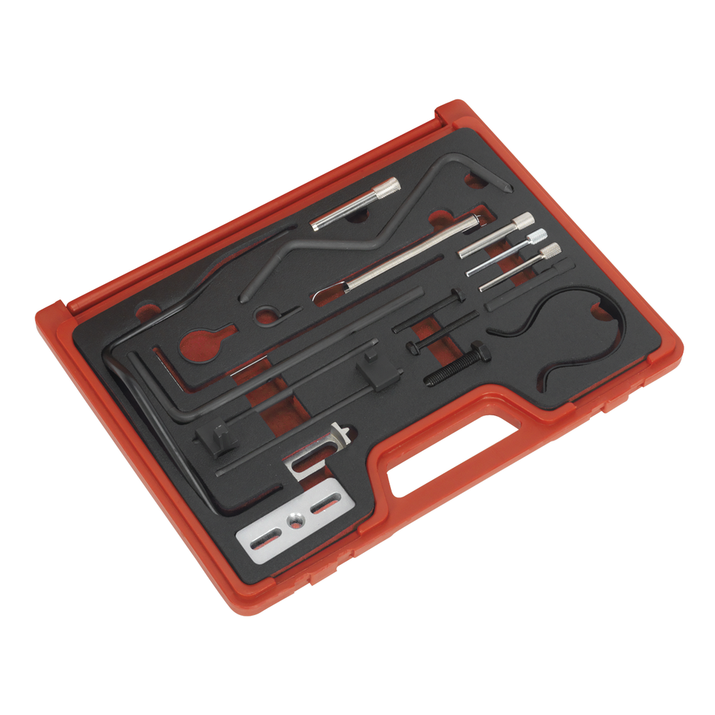 Diesel Engine Timing Tool Kit - for PSA, Ford - Belt Drive