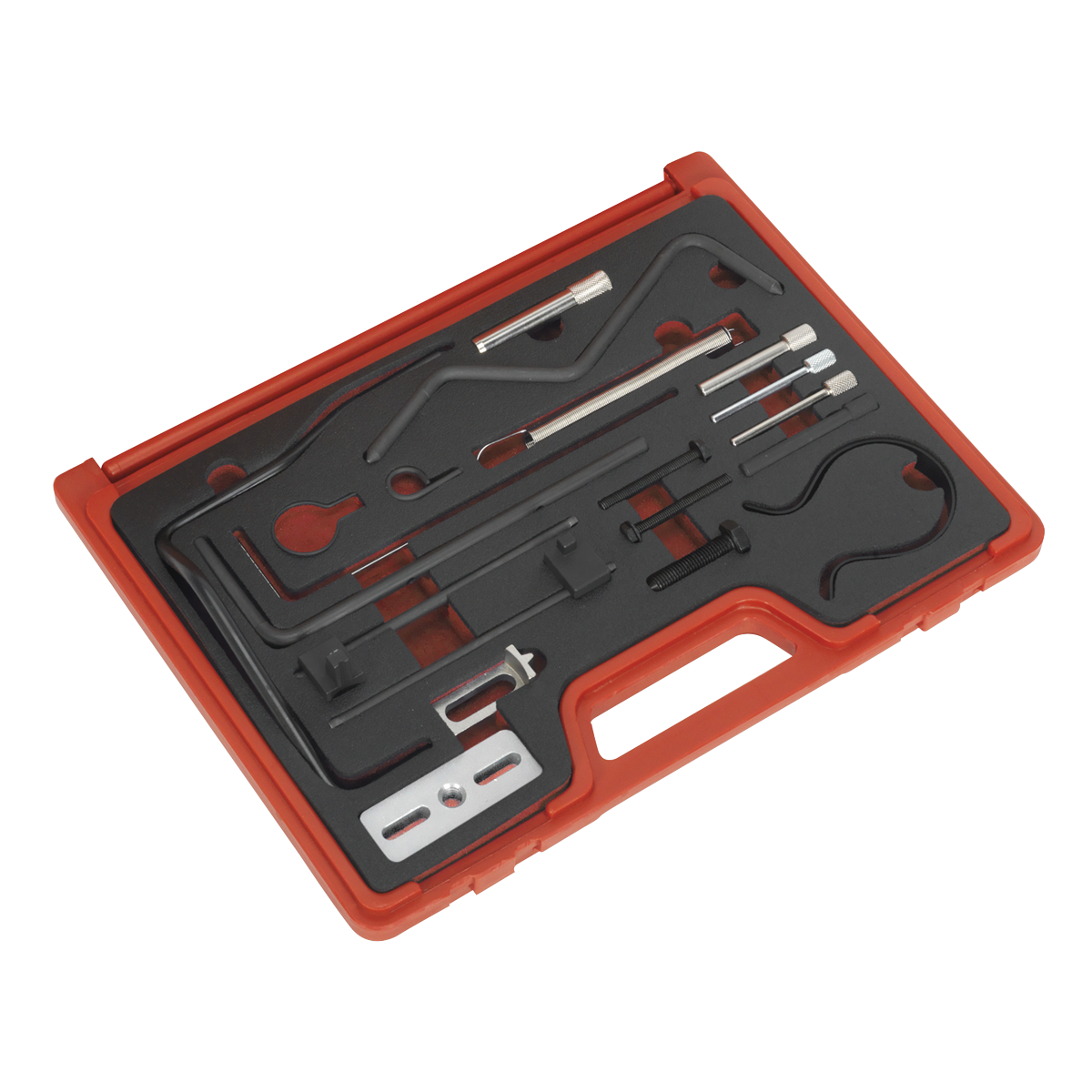 Diesel Engine Timing Tool Kit - for PSA, Ford - Belt Drive