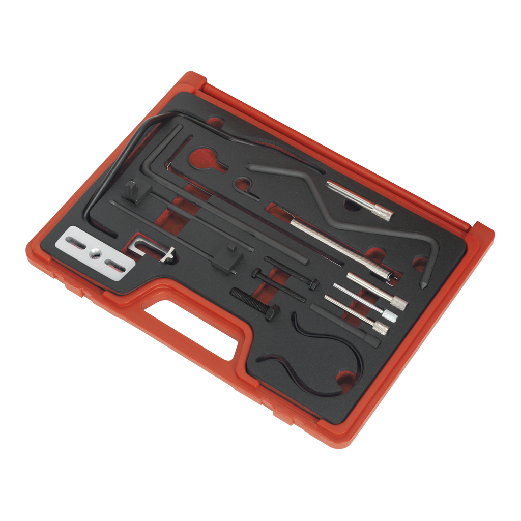 Diesel Engine Timing Tool Kit - for PSA, Ford - Belt Drive