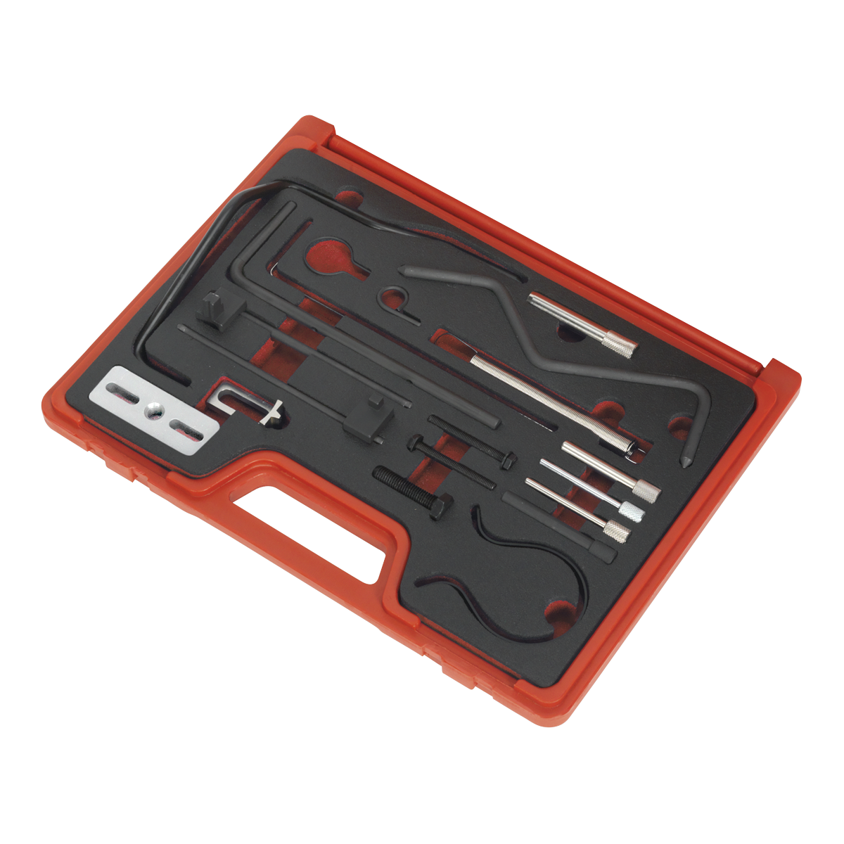 Diesel Engine Timing Tool Kit - for PSA, Ford - Belt Drive