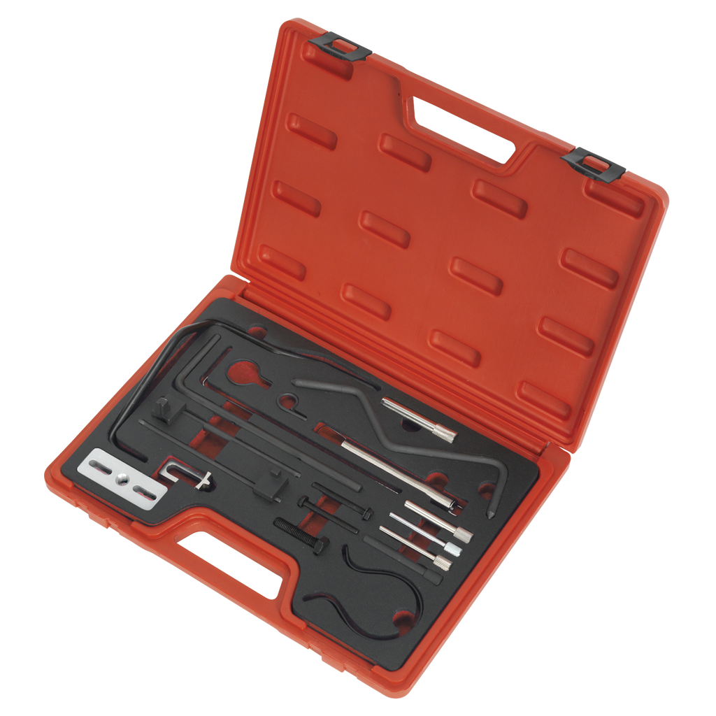 Diesel Engine Timing Tool Kit - for PSA, Ford - Belt Drive