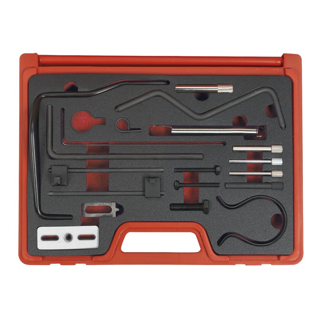Diesel Engine Timing Tool Kit - for PSA, Ford - Belt Drive
