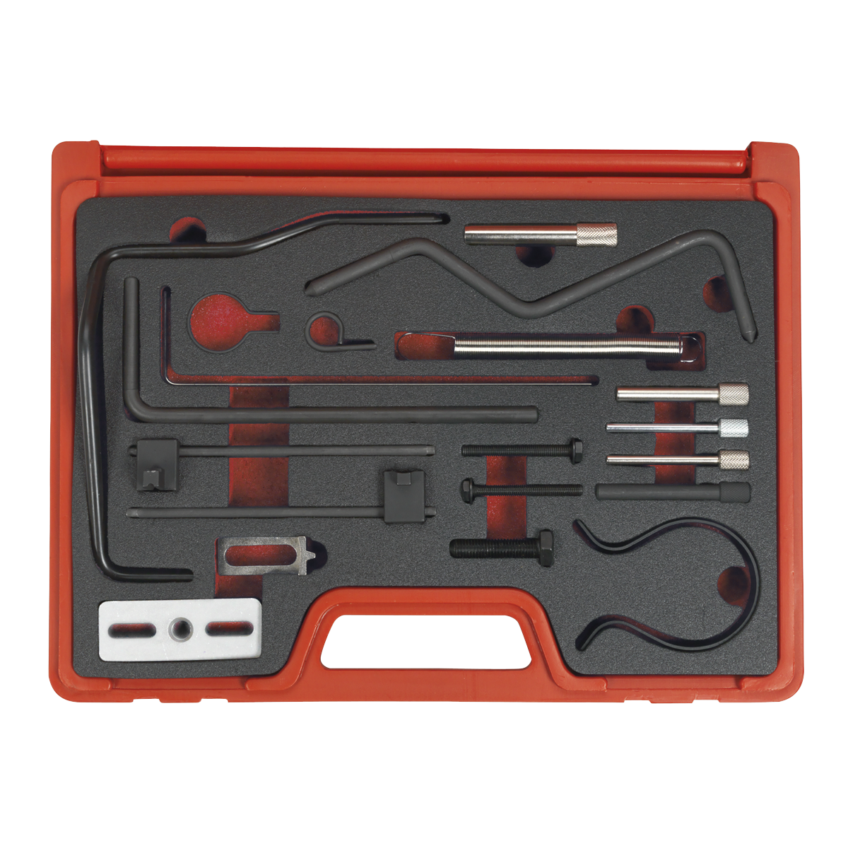 Diesel Engine Timing Tool Kit - for PSA, Ford - Belt Drive