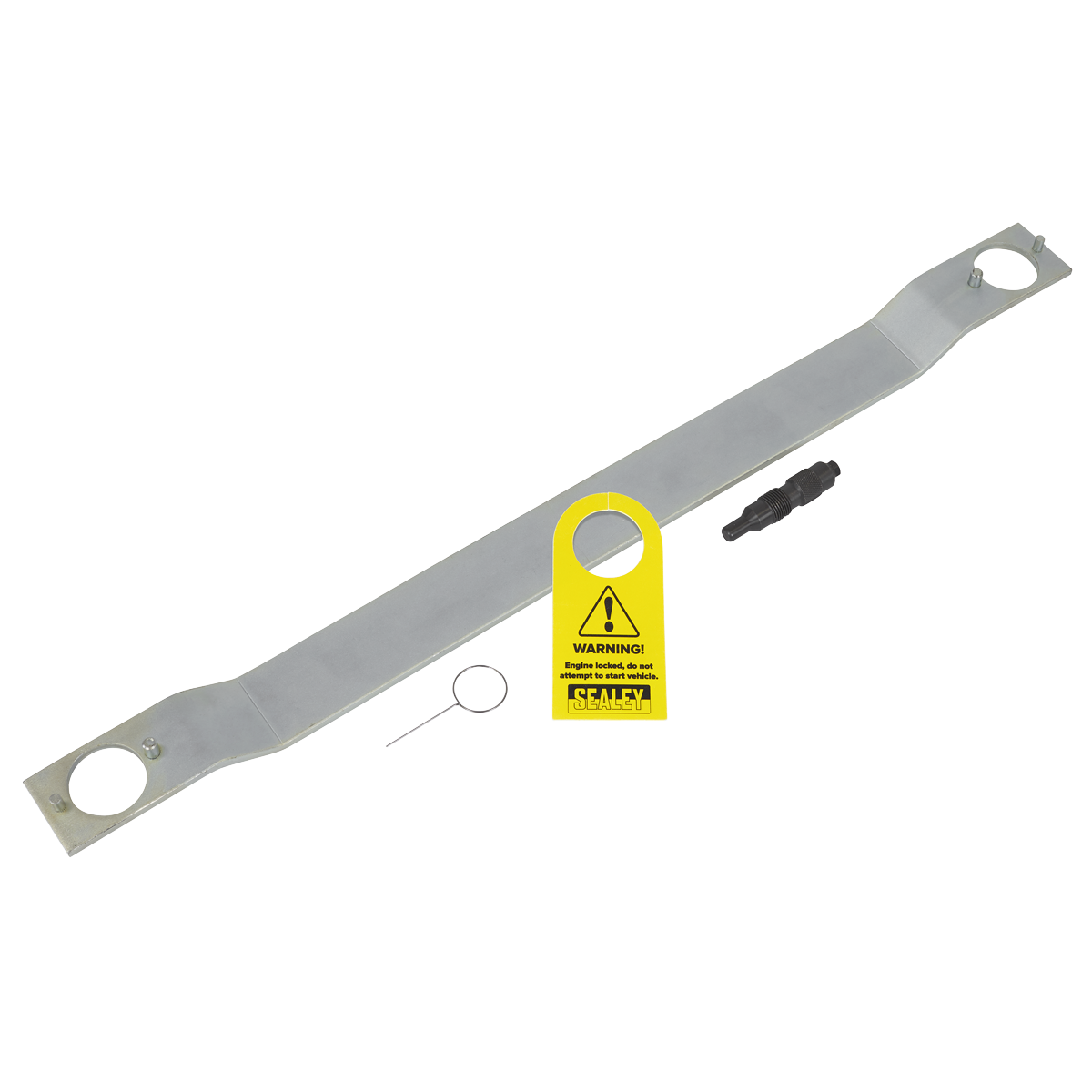 Petrol Engine Timing Tool Kit - Audi, VW 3.7/4.2 V8 - Belt Drive