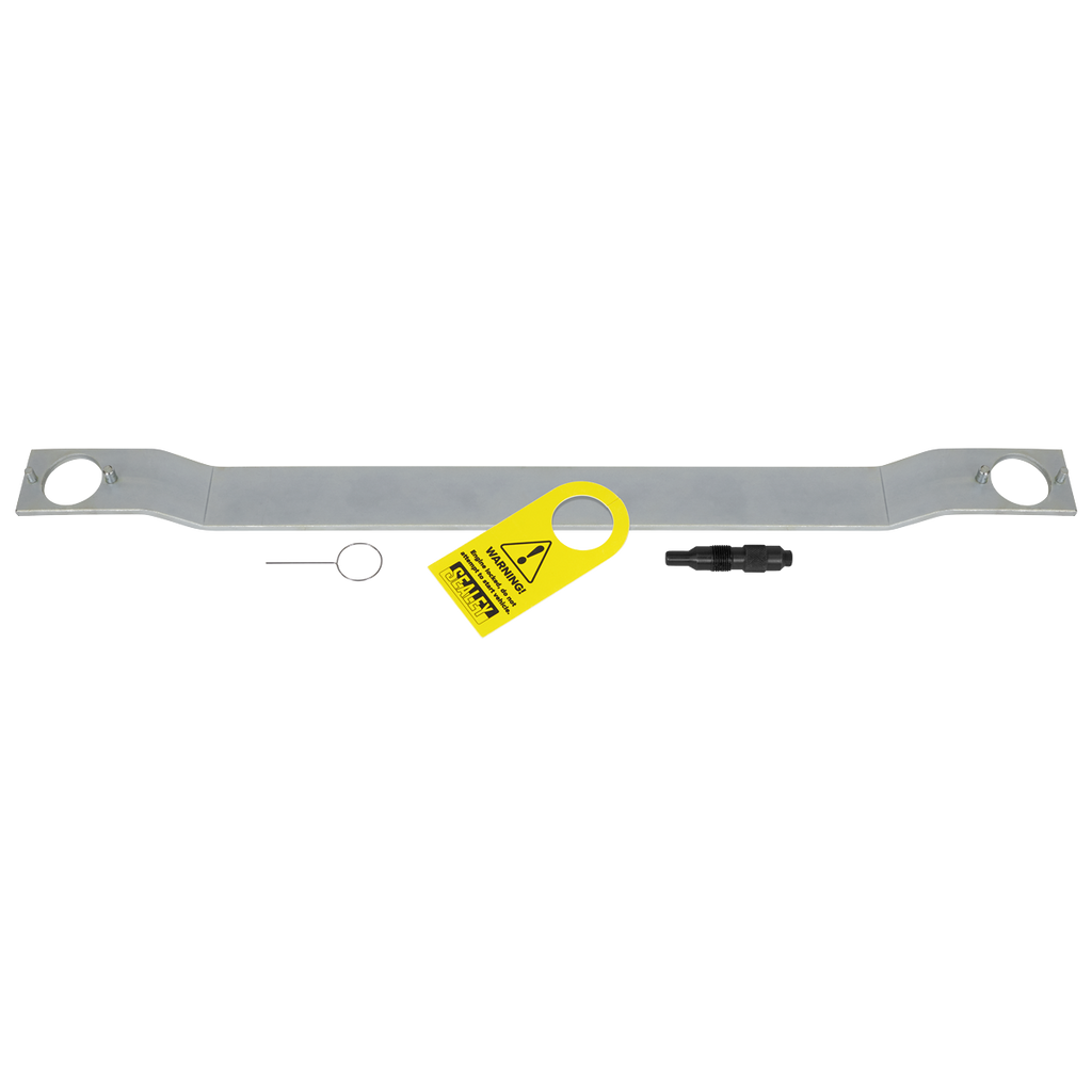 Petrol Engine Timing Tool Kit - Audi, VW 3.7/4.2 V8 - Belt D