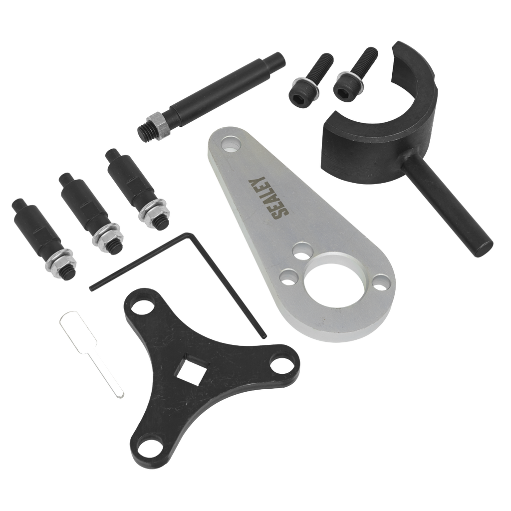 Timing Tool Set for Hyundai, Kia 1.6D - Belt Drive