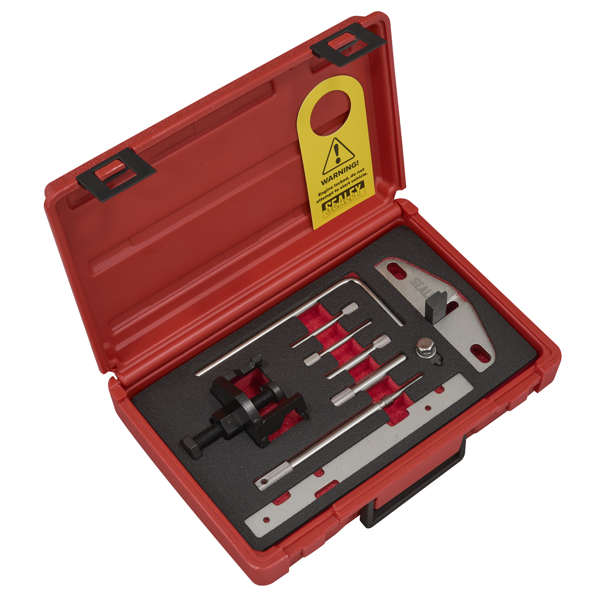 Diesel Engine Timing Tool Kit - for Ford, PSA - Belt Drive