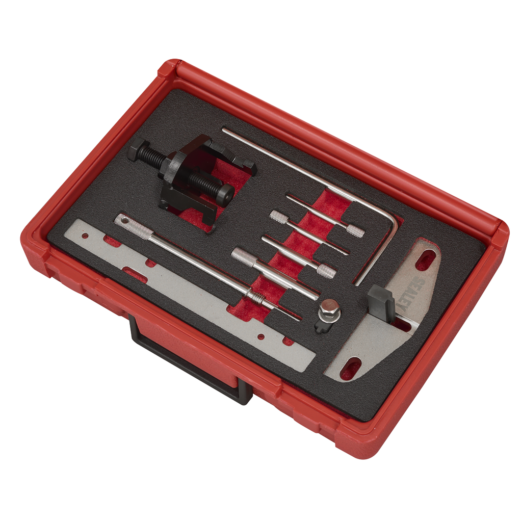Diesel Engine Timing Tool Kit - for Ford, PSA - Belt Drive