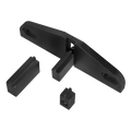 Petrol/Diesel Engine Flywheel Locking Tool Set - for Ford -