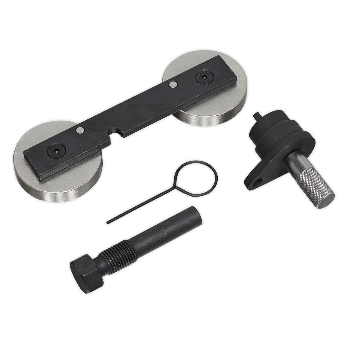 Petrol Engine Timing Tool Kit for VAG 1.2/1.4 TFSi, 1.4/1.6 FSi - Chain Drive