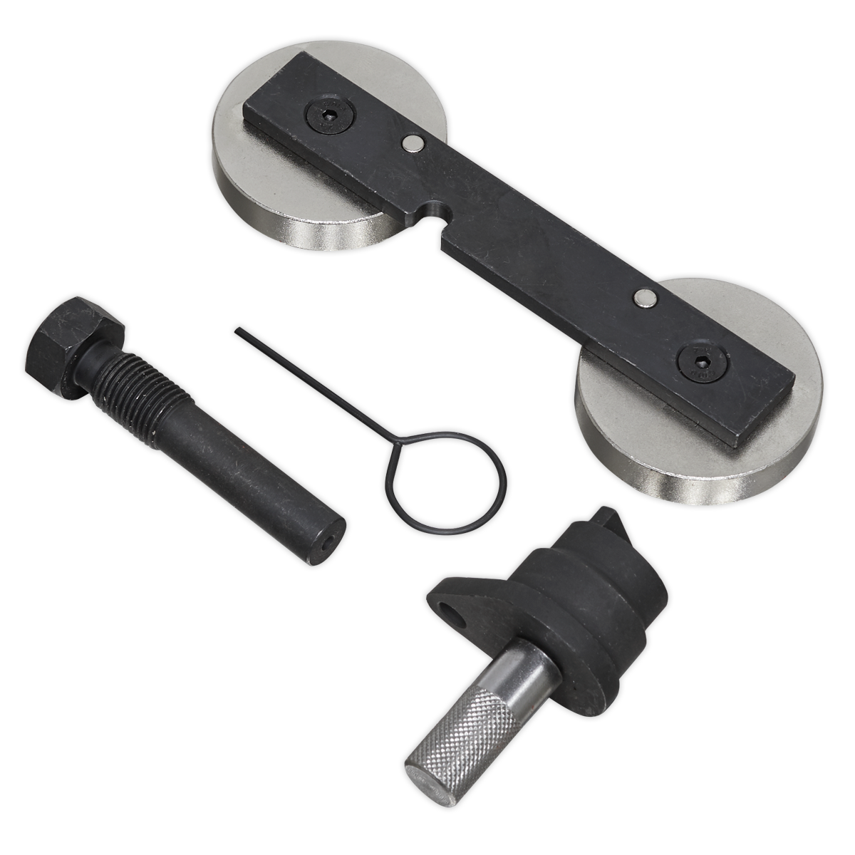 Petrol Engine Timing Tool Kit for VAG 1.2/1.4 TFSi, 1.4/1.6 FSi - Chain Drive
