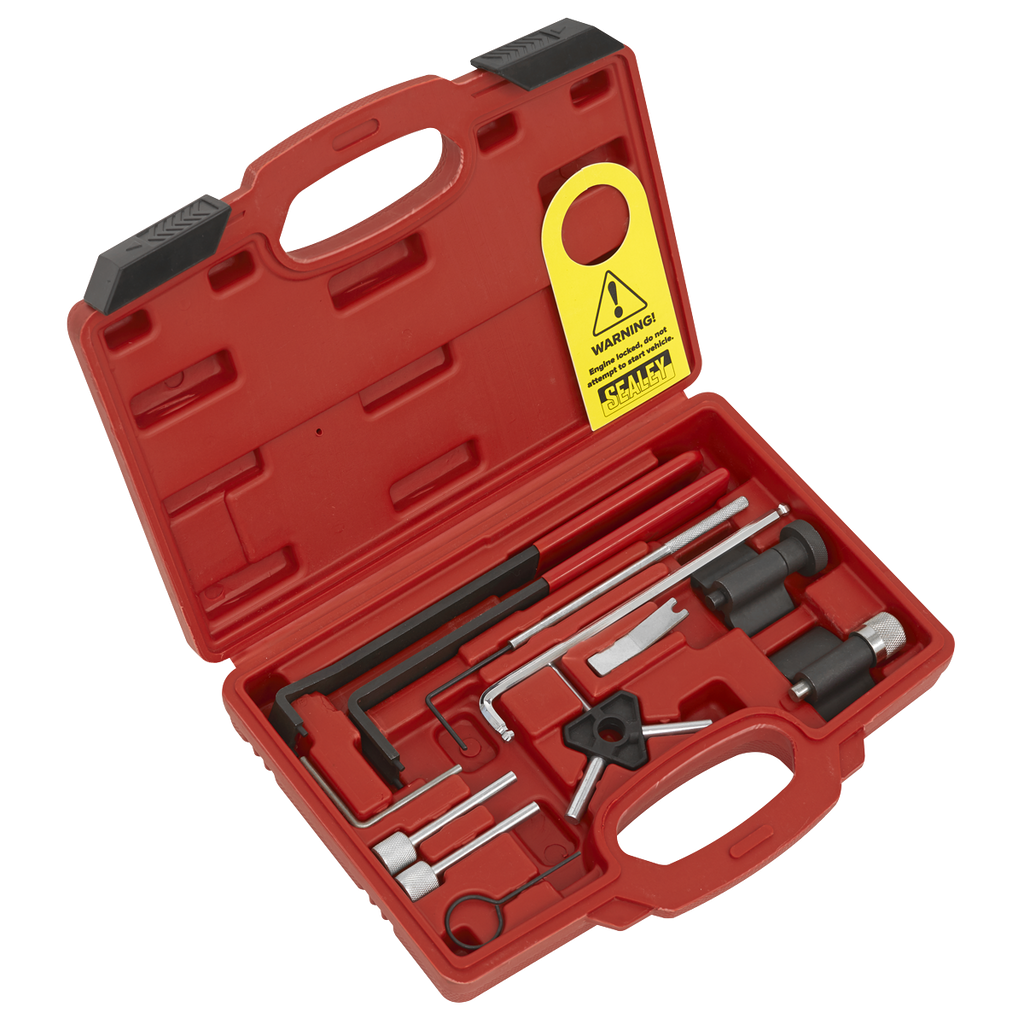 Diesel Engine Timing Tool Kit - for VAG, Dodge, Ford, Mitsub