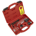 Diesel Engine Timing Tool Kit - for VAG, Dodge, Ford, Mitsub