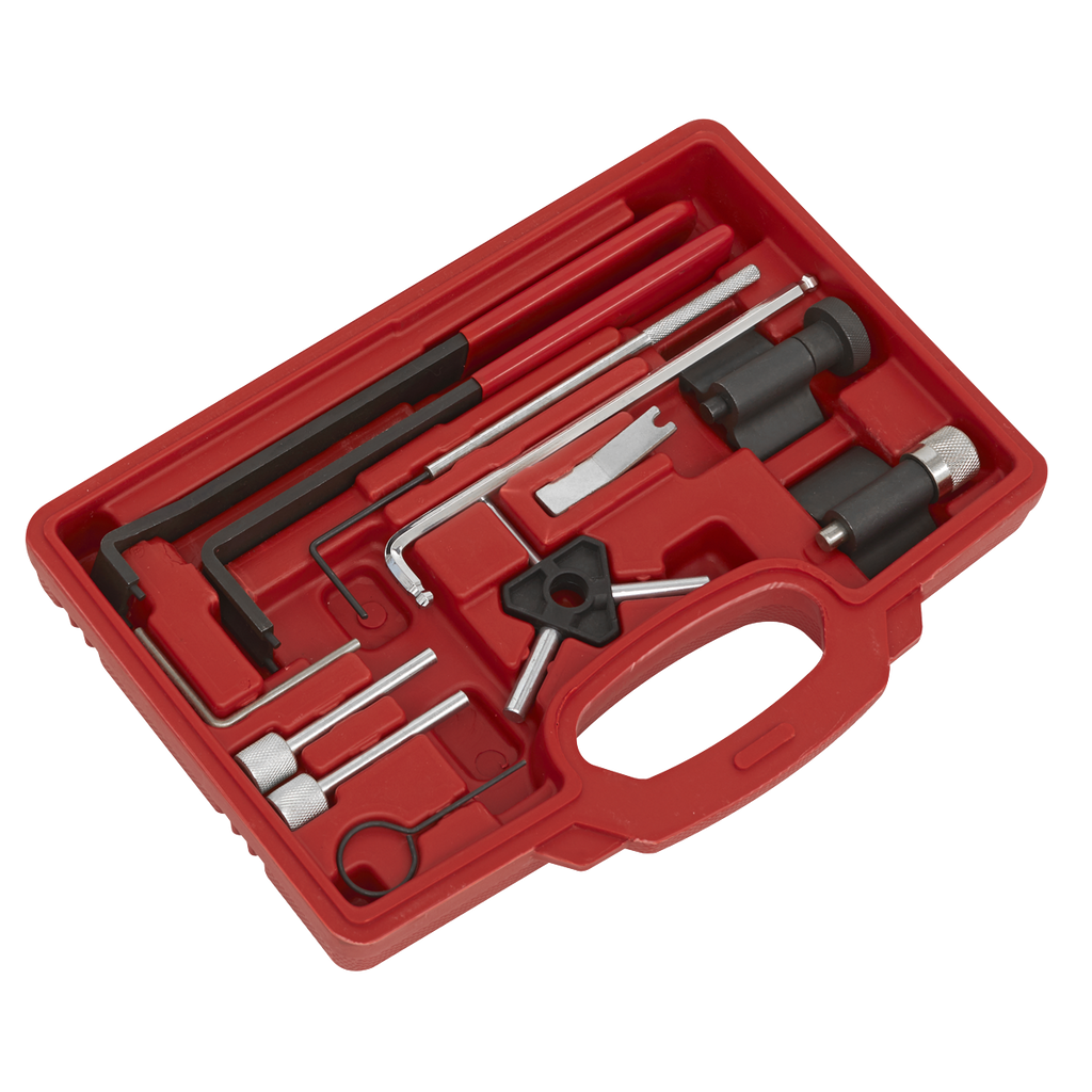Diesel Engine Timing Tool Kit - for VAG, Dodge, Ford, Mitsub