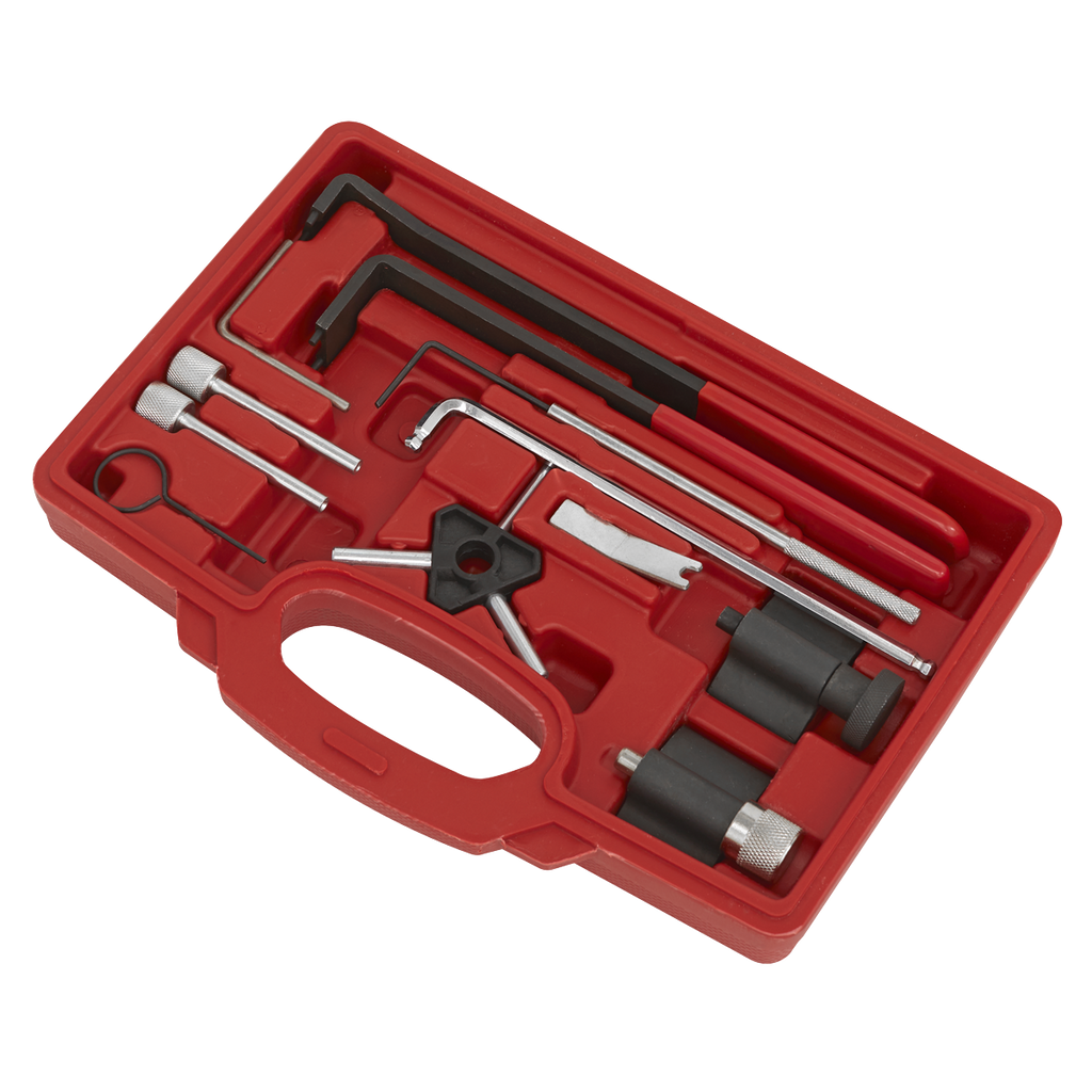 Diesel Engine Timing Tool Kit - for VAG, Dodge, Ford, Mitsub