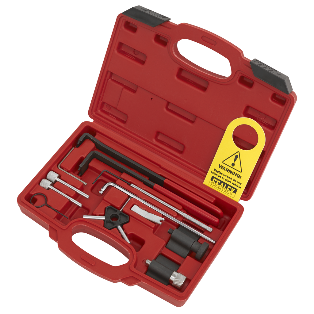 Diesel Engine Timing Tool Kit - for VAG, Dodge, Ford, Mitsub