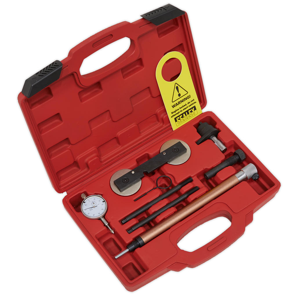 Petrol Engine Timing Tool Kit - VAG 1.2, 1.4T FSi, 1.4/1.6 F