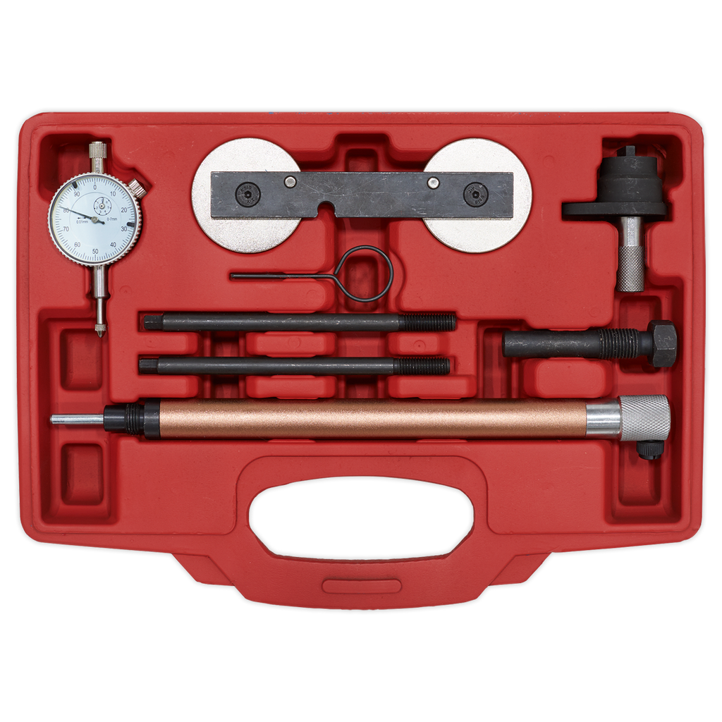 Petrol Engine Timing Tool Kit - VAG 1.2, 1.4T FSi, 1.4/1.6 F
