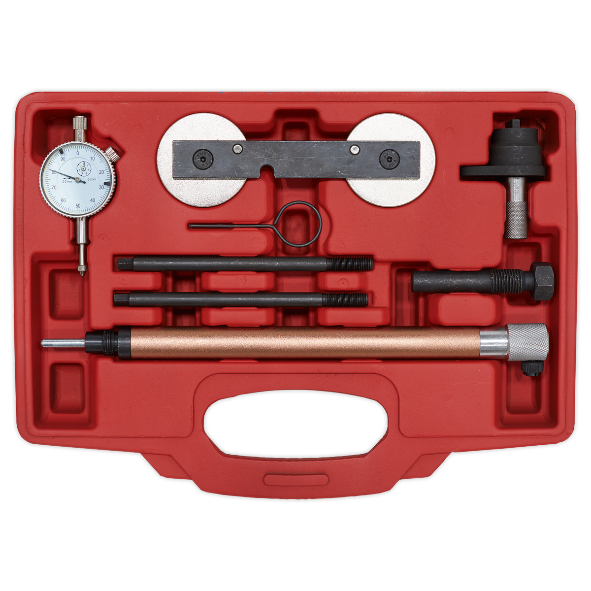 Petrol Engine Timing Tool Kit - VAG 1.2, 1.4T FSi, 1.4/1.6 F