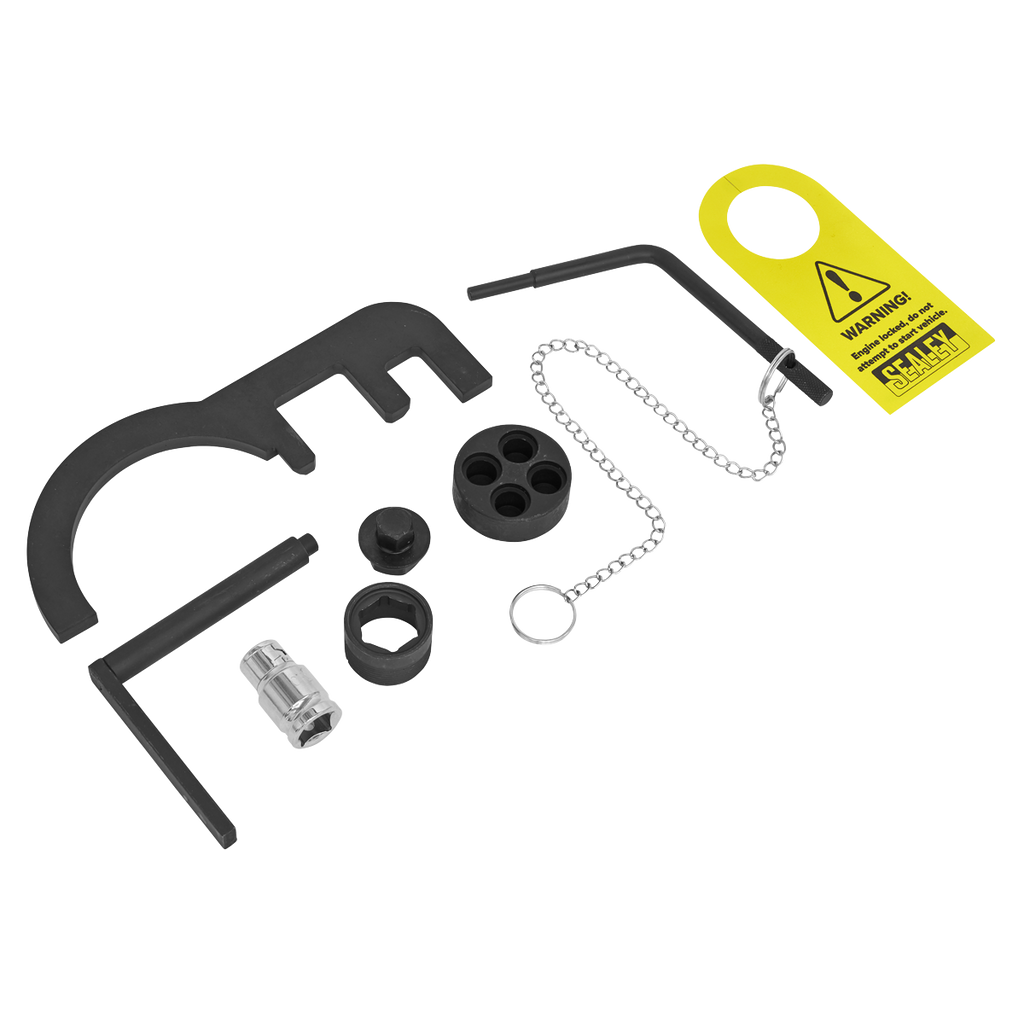 Diesel Engine Timing Tool Kit - for BMW/Mini 1.5D/1.6D/2.0D/