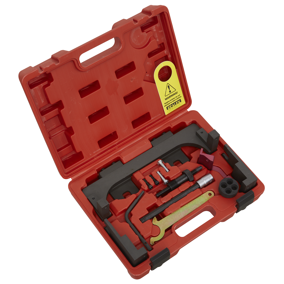 Petrol Engine Timing Tool Kit - for BMW, BMW Mini 1.2/1.5/2.0/3.0 - Chain Drive