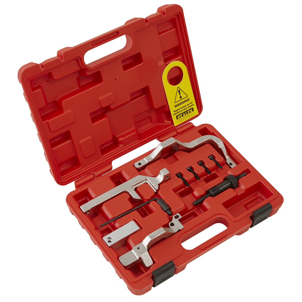 Petrol Engine Timing Tool Kit - for BMW Mini, Citroen, Peugeot - Chain Drive