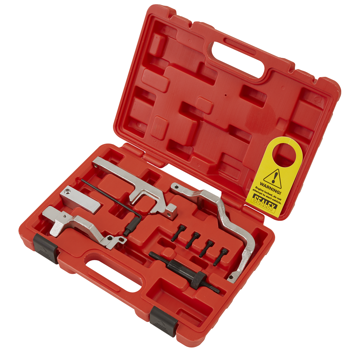 Petrol Engine Timing Tool Kit - for BMW Mini, Citroen, Peugeot - Chain Drive