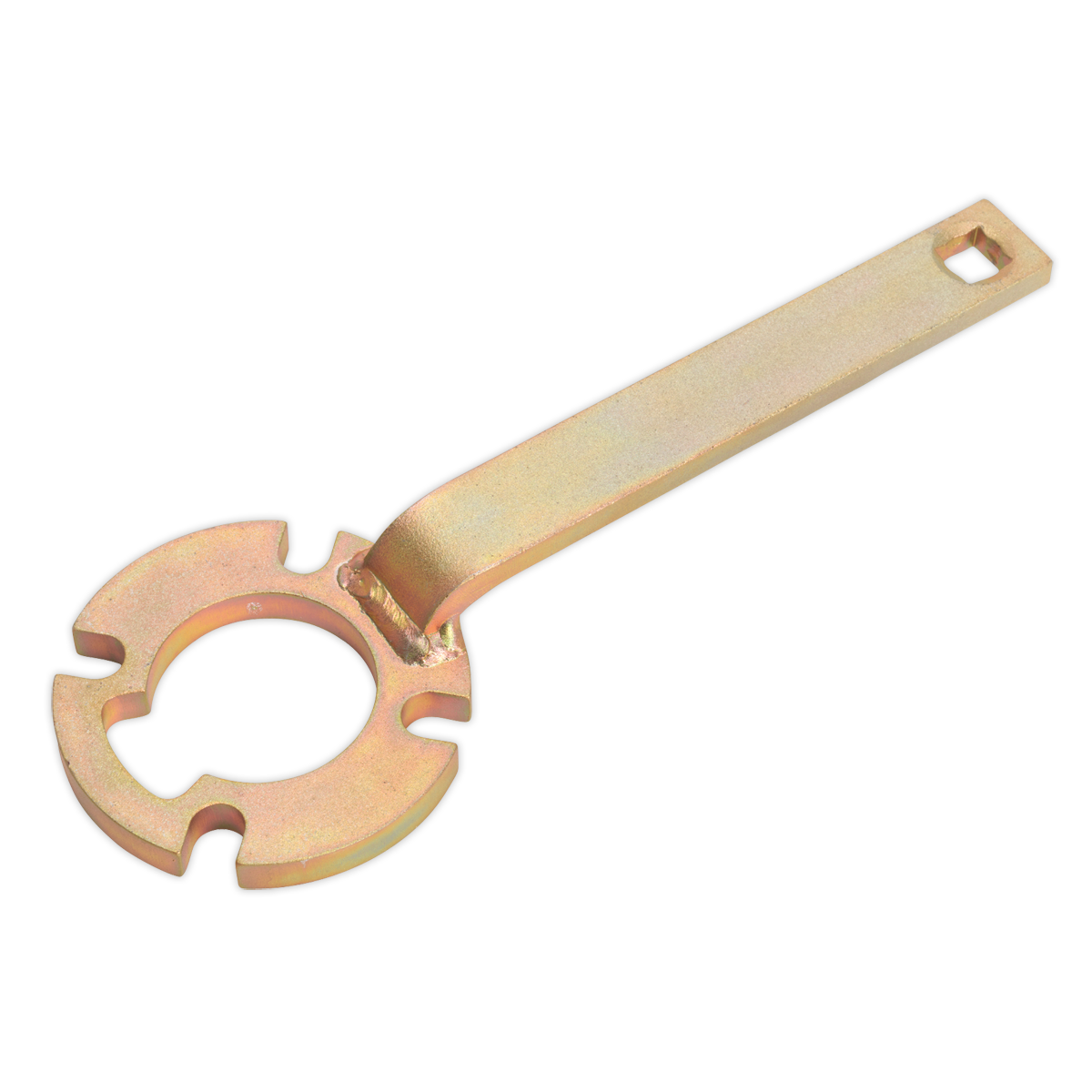 Diesel/Petrol Crankshaft Holding Tool - Volvo, Ford - Belt D