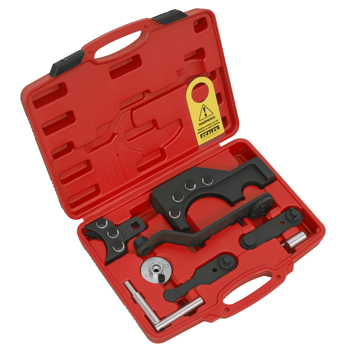Diesel Engine Timing Tool Kit - for VW 2.5D TDi PD - Gear Drive