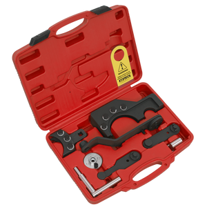Diesel Engine Timing Tool Kit - for VW 2.5D TDi PD - Gear Drive