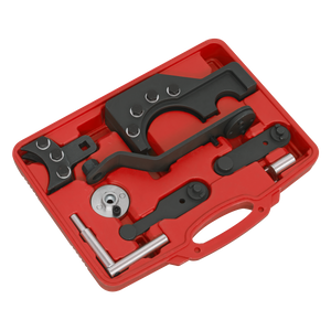 Diesel Engine Timing Tool Kit - for VW 2.5D TDi PD - Gear Drive