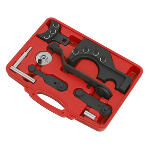 Diesel Engine Timing Tool Kit - for VW 2.5D TDi PD - Gear Drive