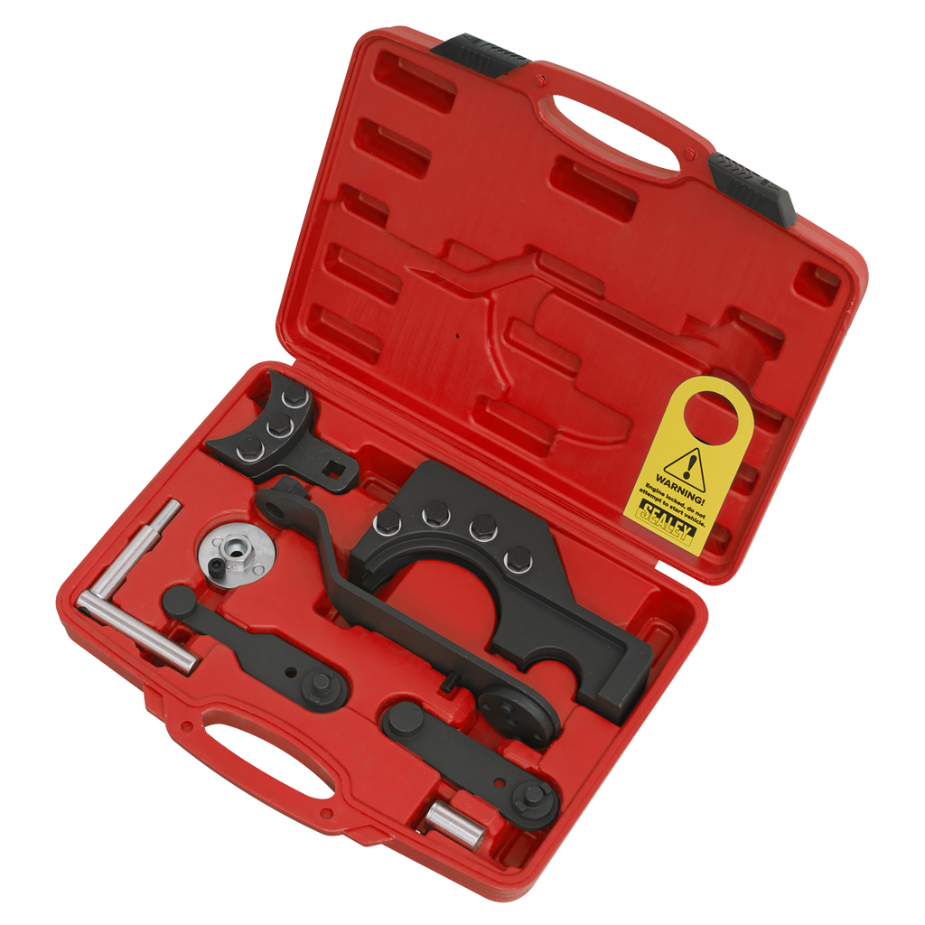 Diesel Engine Timing Tool Kit - for VW 2.5D TDi PD - Gear Drive