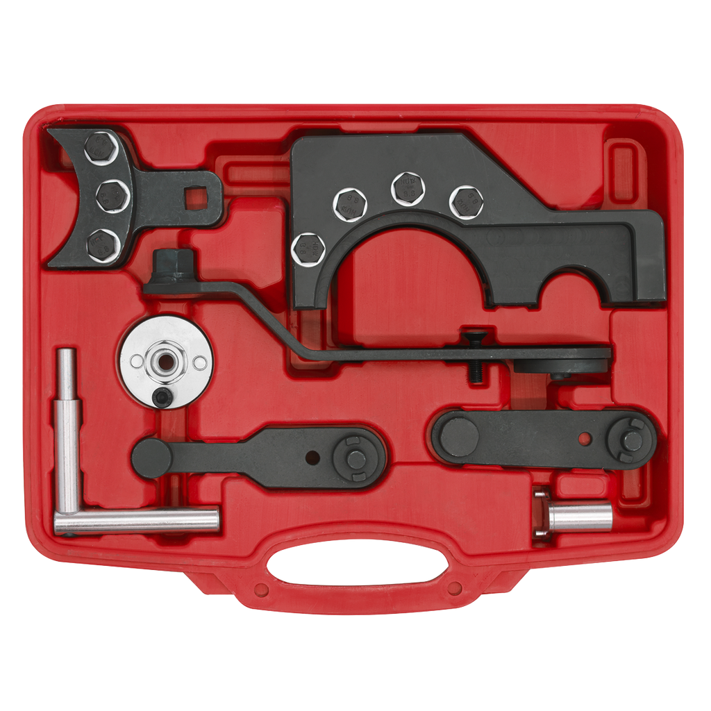 Diesel Engine Timing Tool Kit - for VW 2.5D TDi PD - Gear Drive