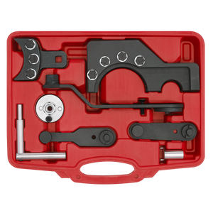 Diesel Engine Timing Tool Kit - for VW 2.5D TDi PD - Gear Drive