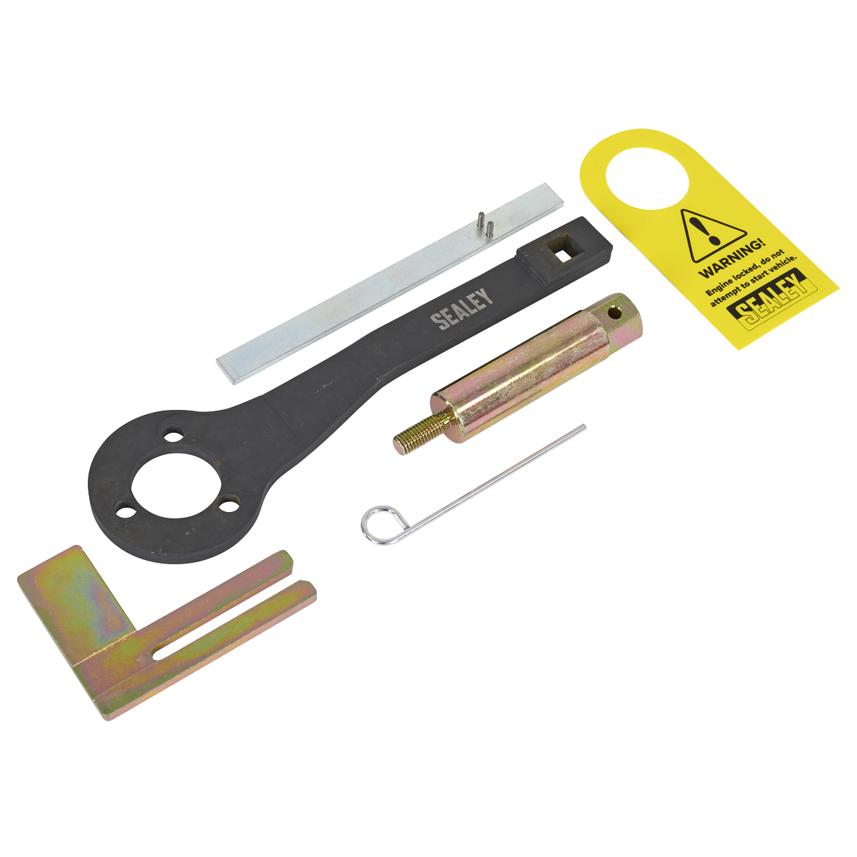Petrol Engine Balance Shaft Alignment Tool Kit - for BMW, BM