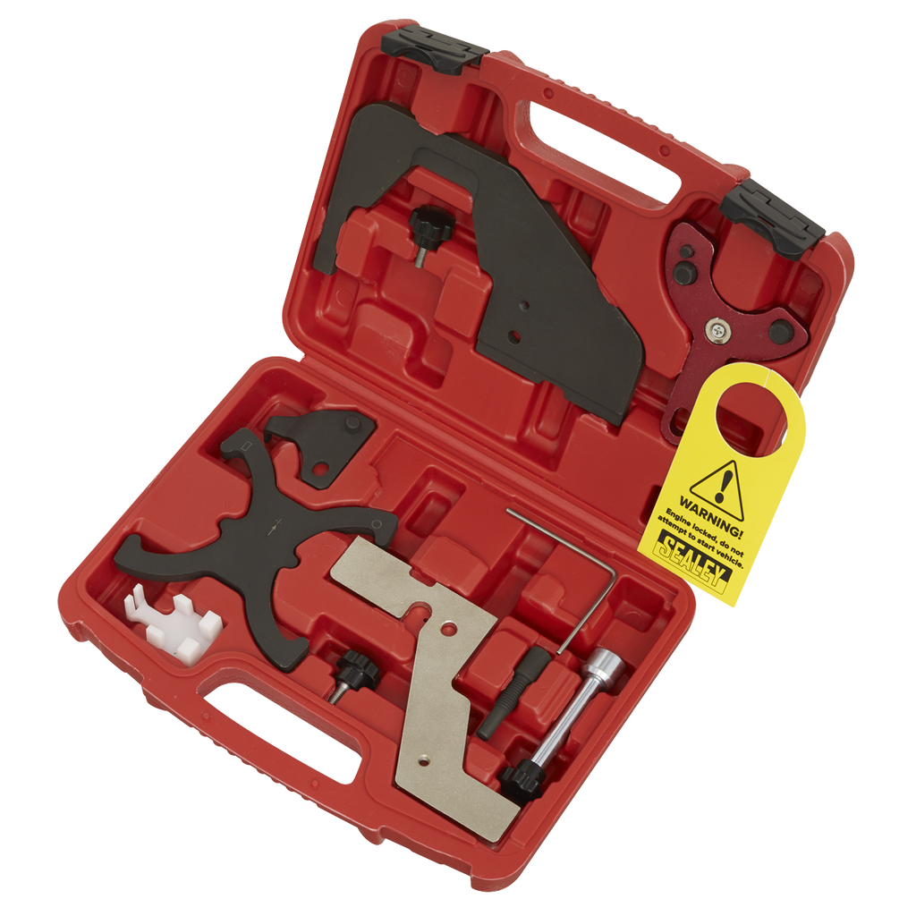 Petrol Engine Timing Tool Kit - for Ford, Volvo, Mazda 1.5,