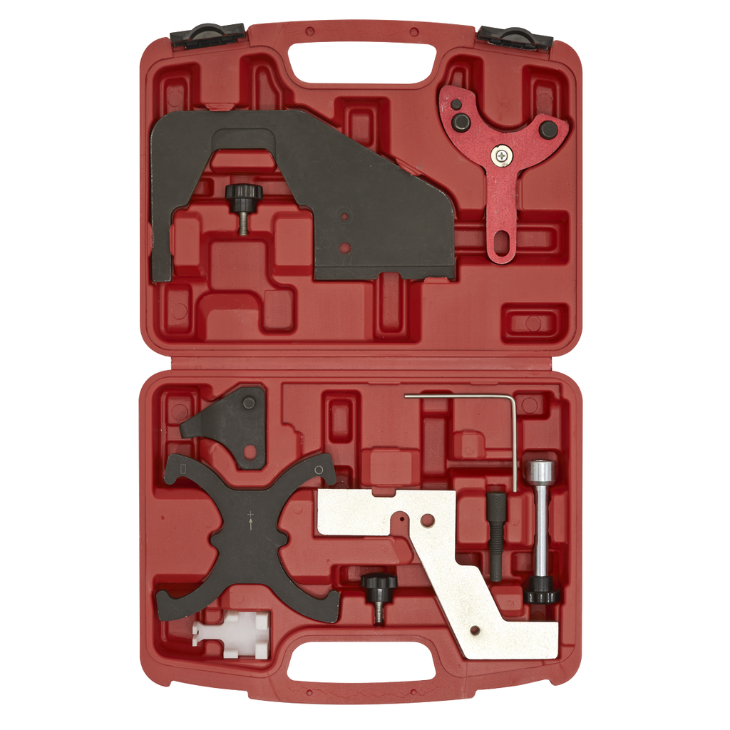 Petrol Engine Timing Tool Kit - for Ford, Volvo, Mazda 1.5,