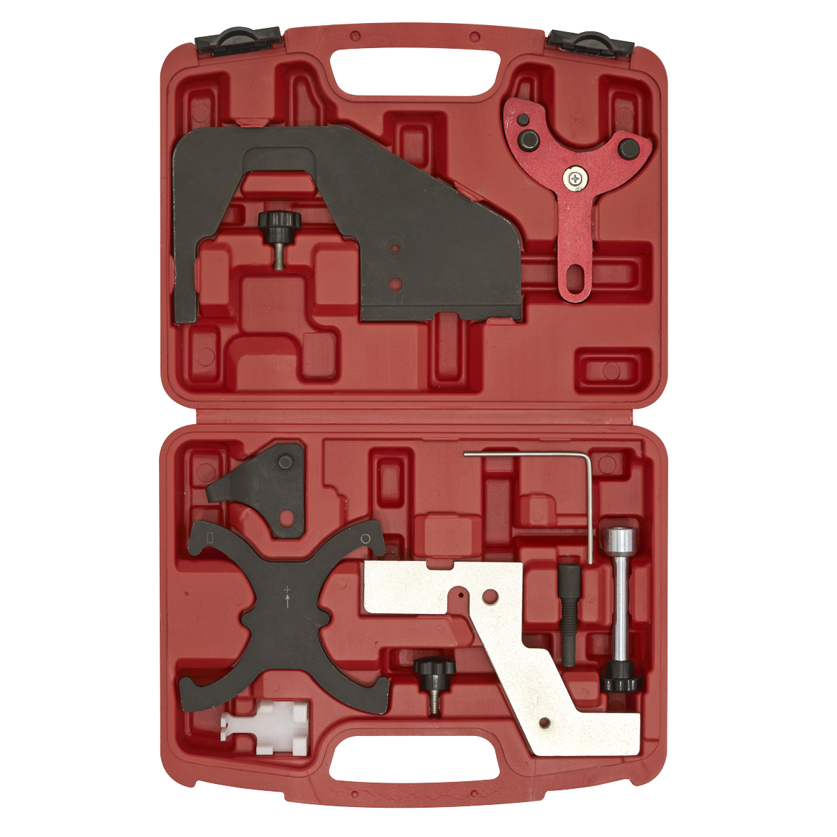 Petrol Engine Timing Tool Kit - for Ford, Volvo, Mazda 1.5,