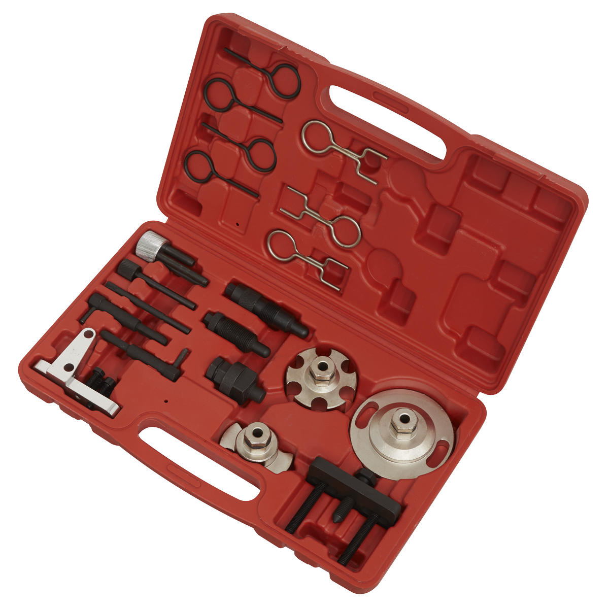 Diesel Engine Timing Tool & HP Pump Removal Kit - for VAG 2.
