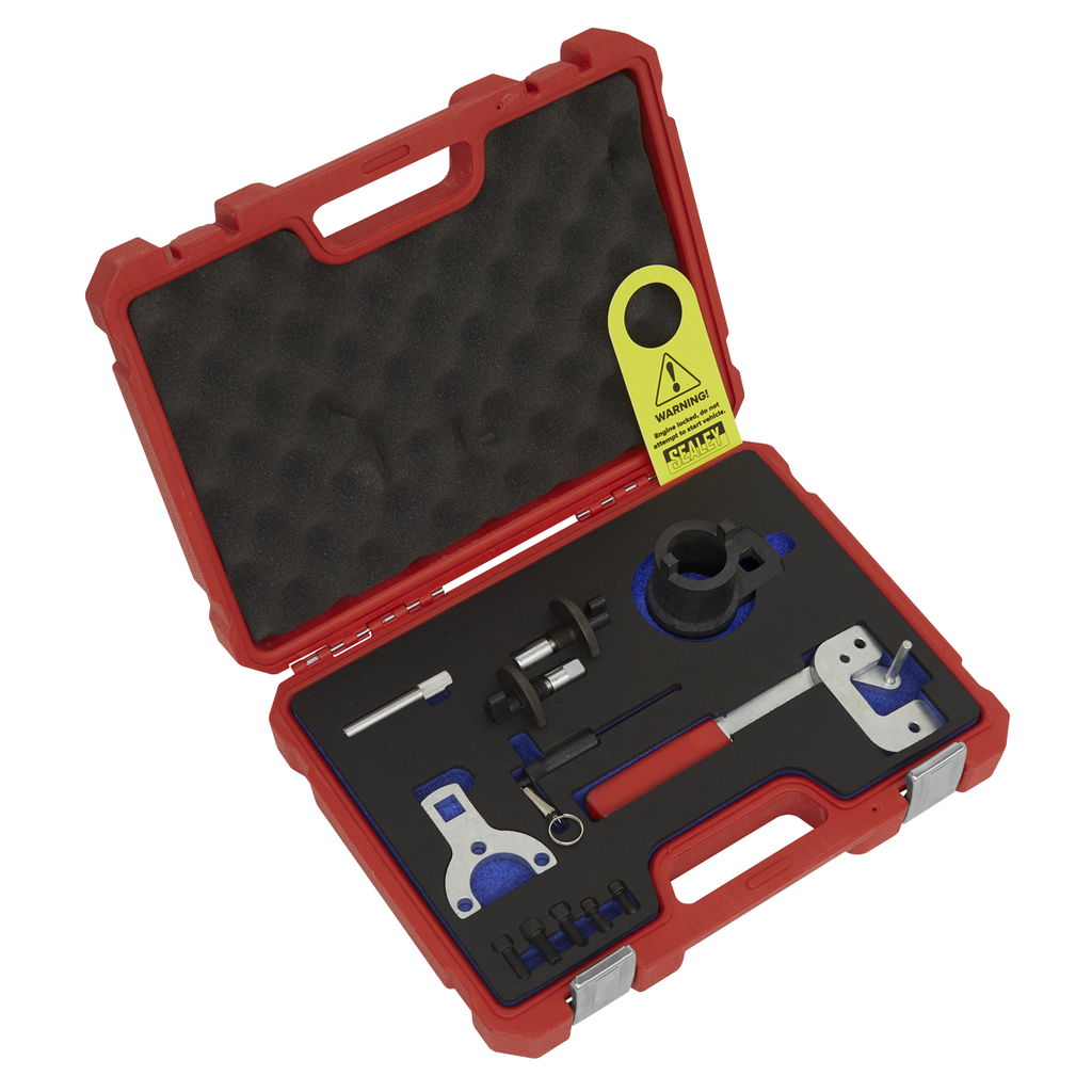 Diesel Engine Timing Tool Kit - for Alfa Romeo, Ford, PSA, S