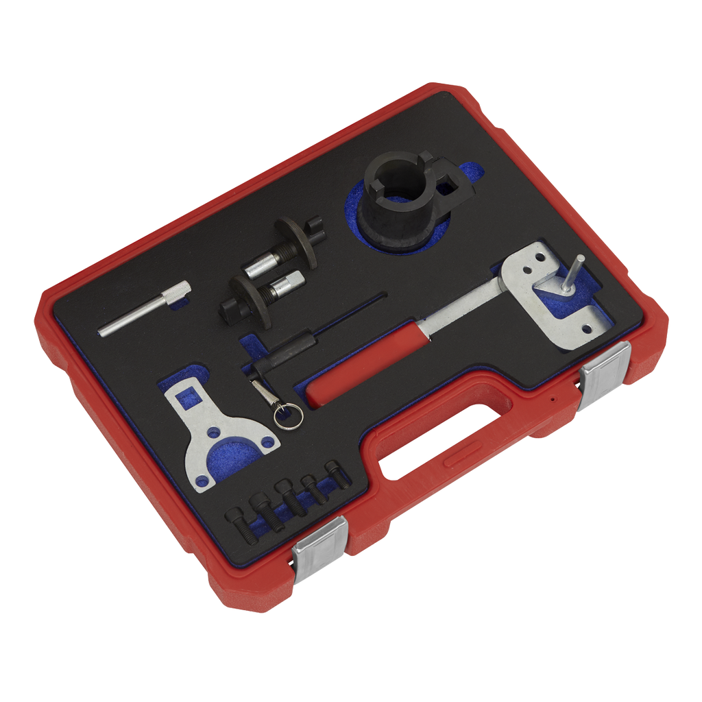 Diesel Engine Timing Tool Kit - for Alfa Romeo, Ford, PSA, S
